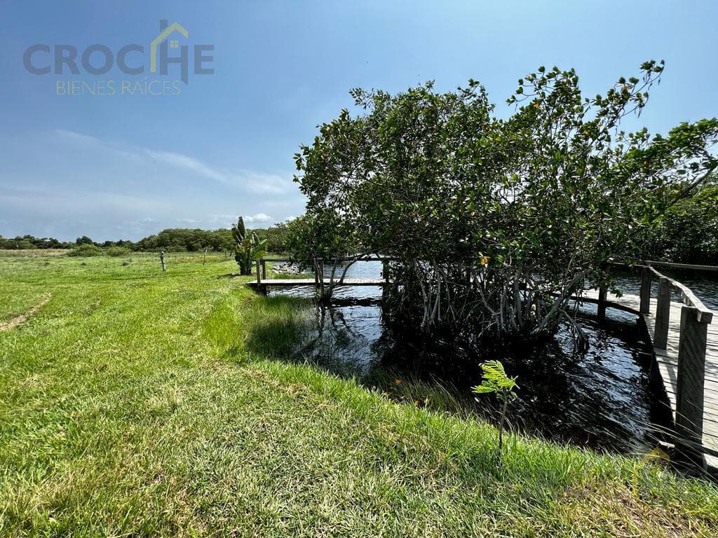 Land for Sale in the Costa Esmeralda Beach Area, Veracruz, Riachuelos
