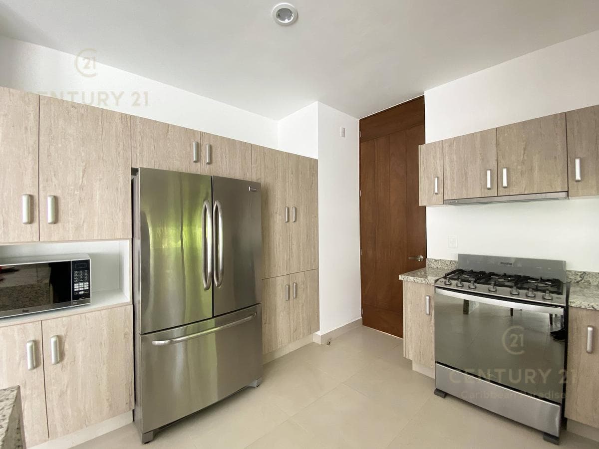 Preventa, Casas en exclusivo residencial Playa del Carmen P2735