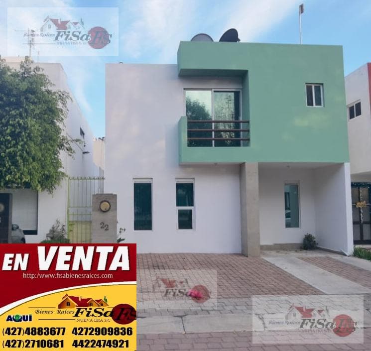 House - Bosques de San Juan Subdivision
