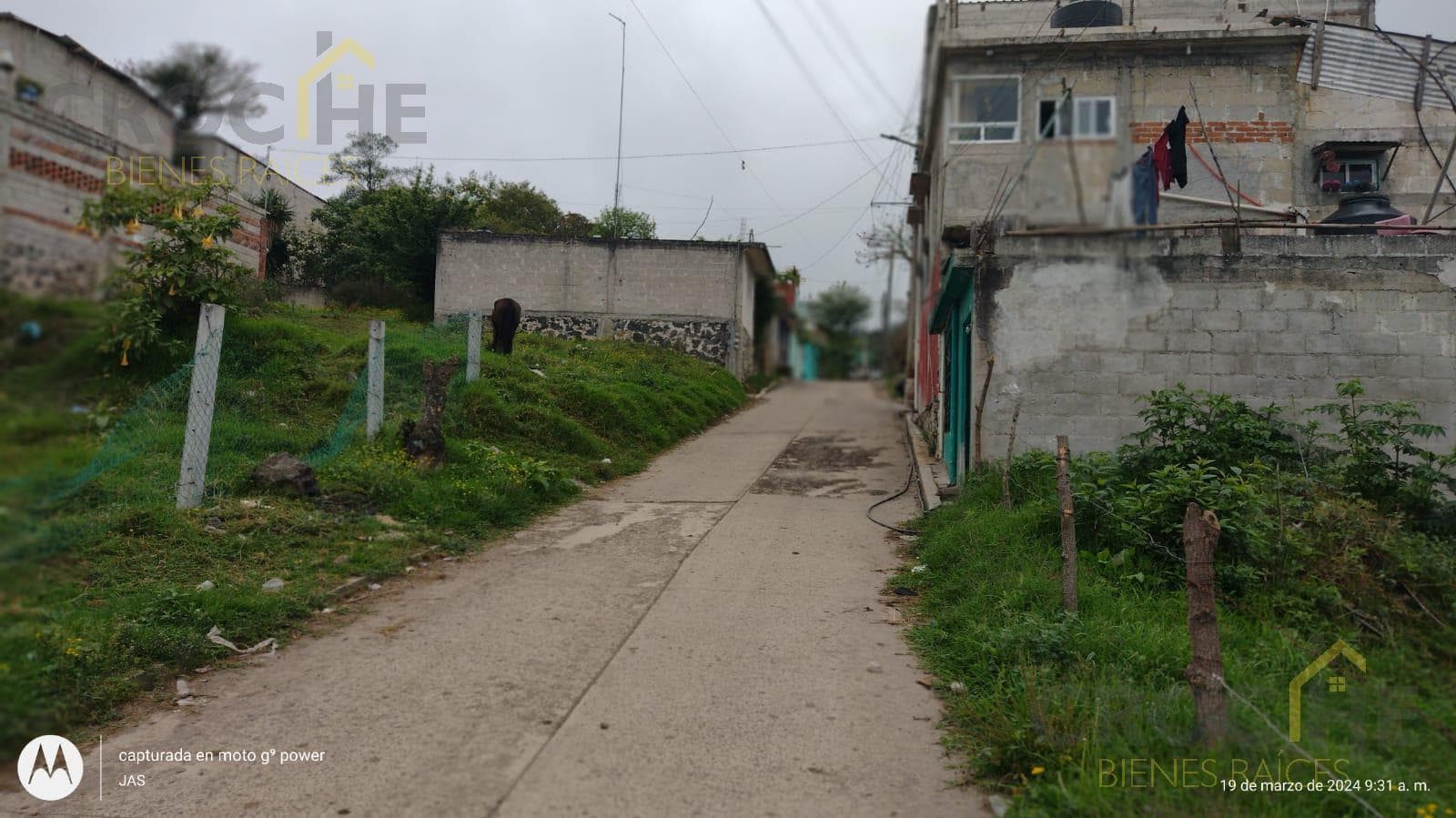 Land for Sale in Rafael Lucio "San Miguel del Soldado"