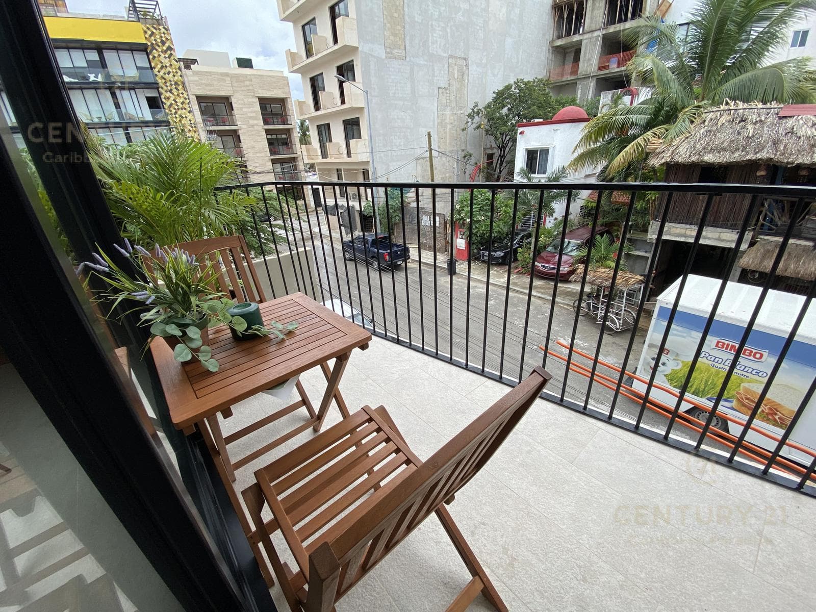 2-Bedroom Apartment for Sale Just Steps from 5th Ave. and 38th St. in Downtown Playa del Carmen P4174