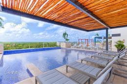 En Venta Departamento de Lujo Playa Mujeres Cancún C2425