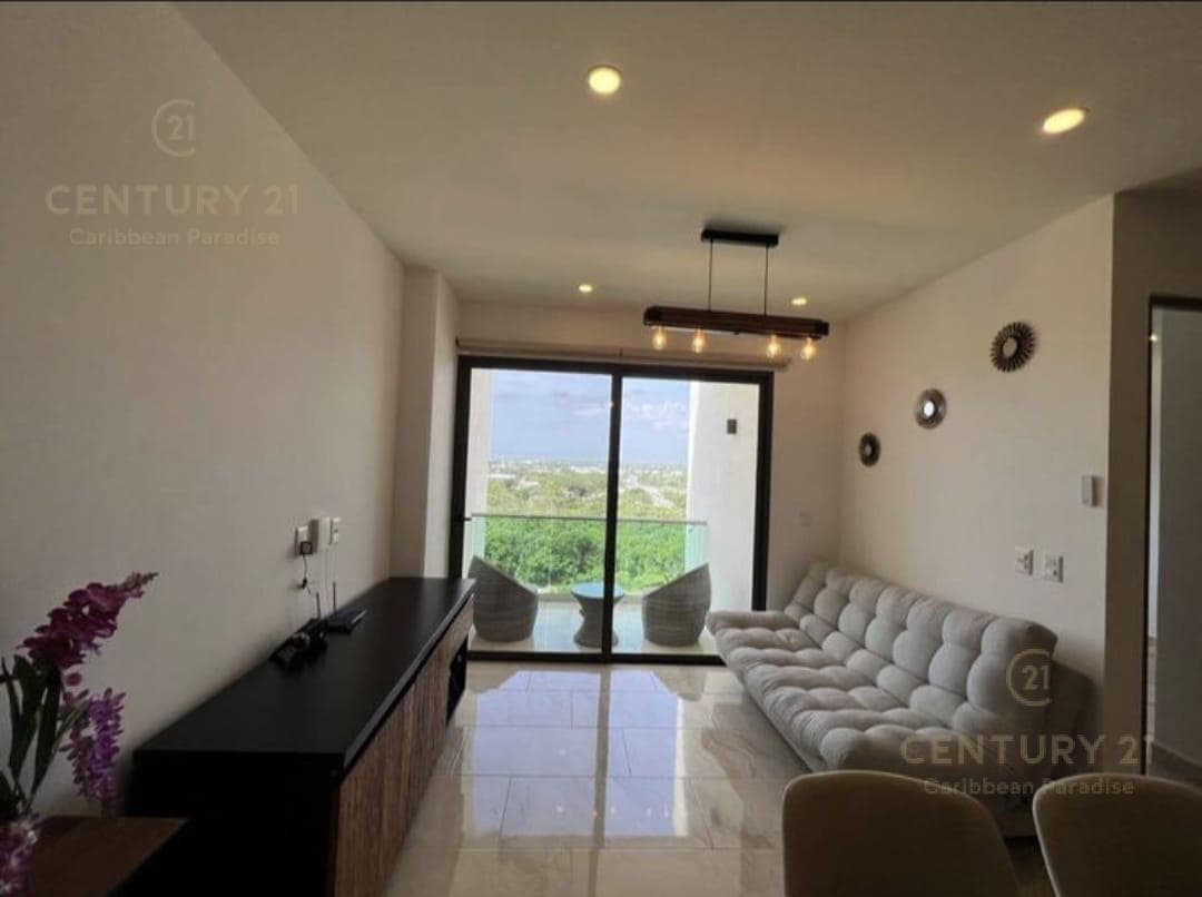 2-Bedroom Apartment for Sale | Valle Aurora, Playa del Carmen | 8 Minutes from 5th Avenue