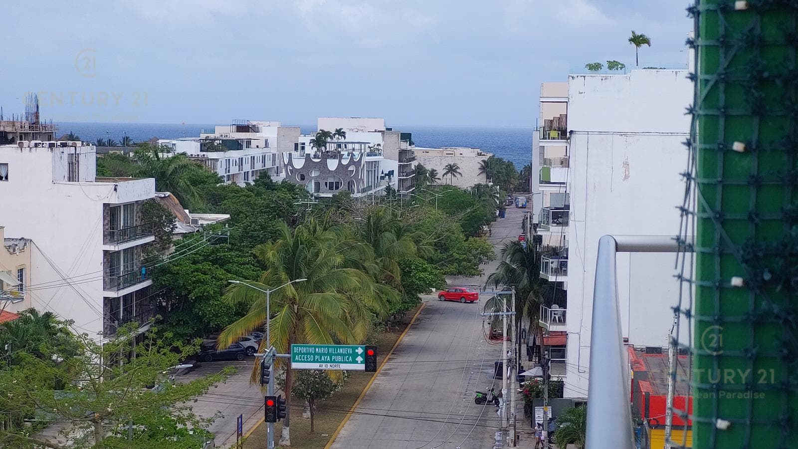 Estudio en venta en avenida CTM a una cuadra de 5ta ave Playa del Carmen P4014