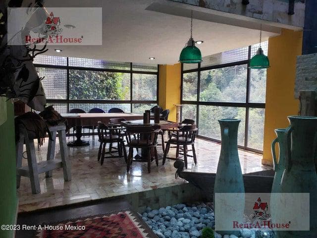 Casa en Venta en Huixquilucan, Bosques de la Herradura AM. 24-1949