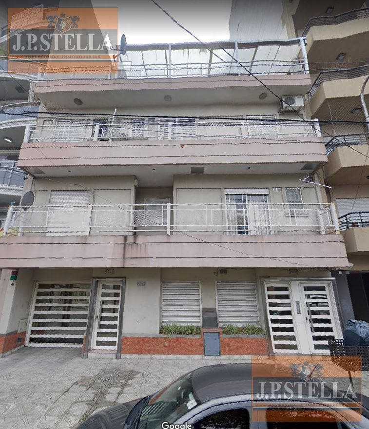 Dpto 3 Amb. c/ cochera - S.Justo (Ctro)