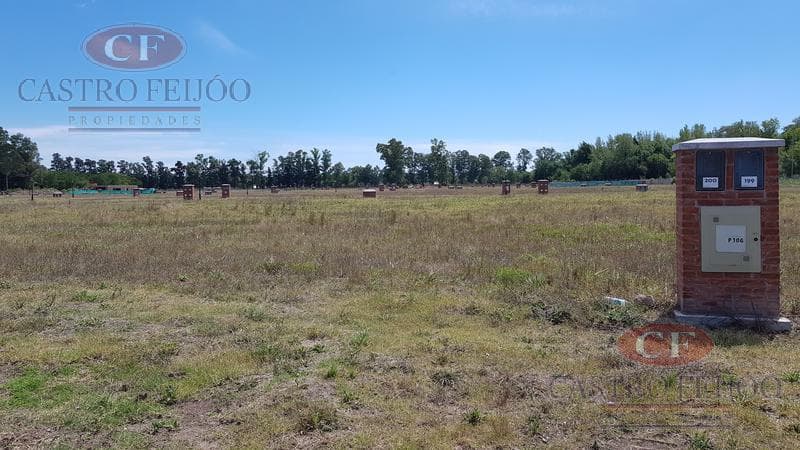 Land for Sale: 466 m² - Presidente Derqui