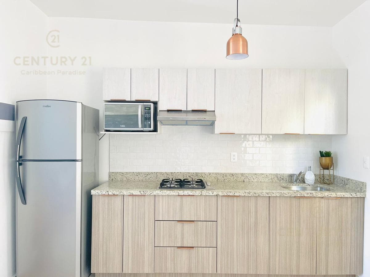 FURNISHED 3-BEDROOM APARTMENT in Jardines Mayakoba, Playa del Carmen P3097