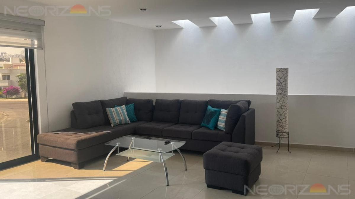 Furnished Apartment for Rent with Utilities Included in La Loma SLP Subdivision