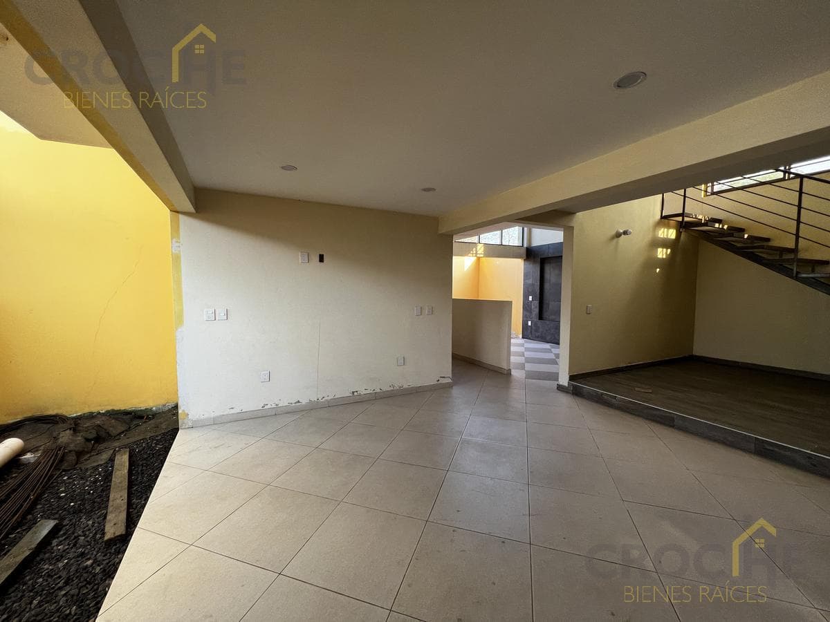 House for sale in Colonia Agrícola, Xalapa, Veracruz.