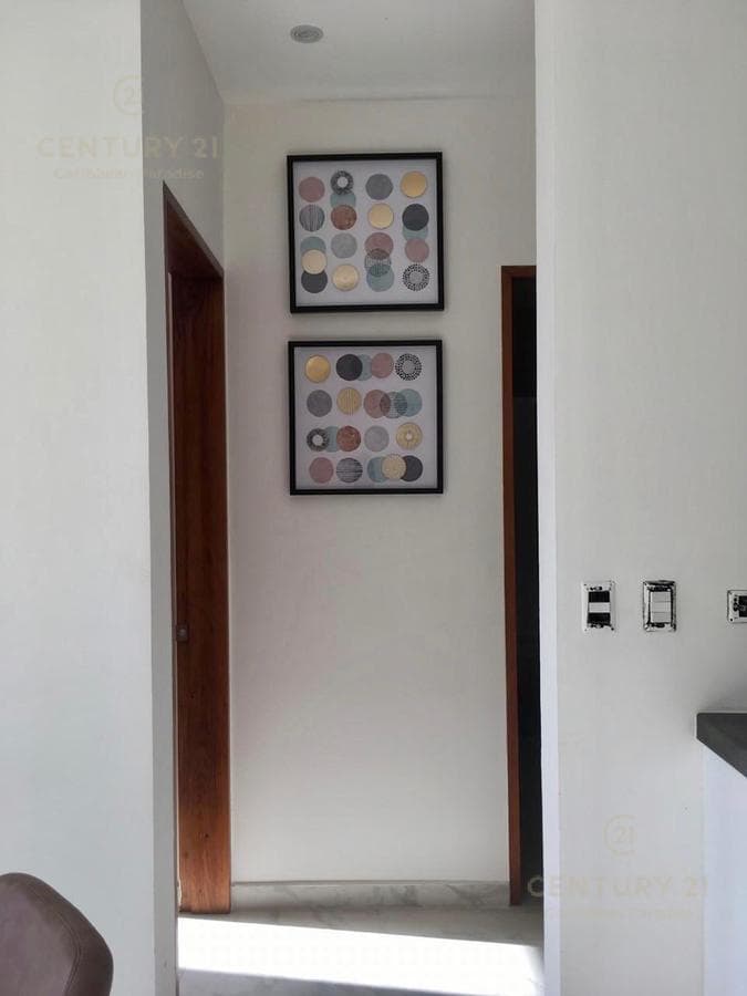 Departamento 3 recámaras en Xcalacoco Playa del Carmen P2299