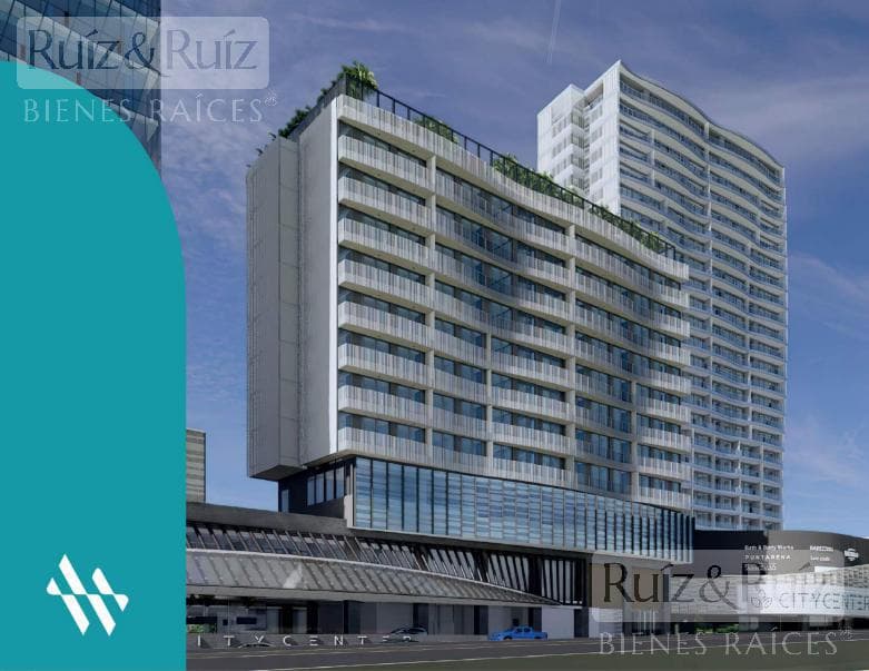 DepartamenHarbor Suites Plaza Cinty Center, North Zone, in