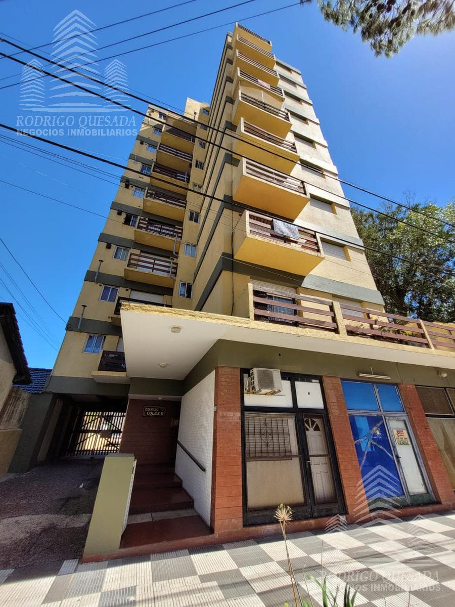2-room apartment with garage—San Juan 1640