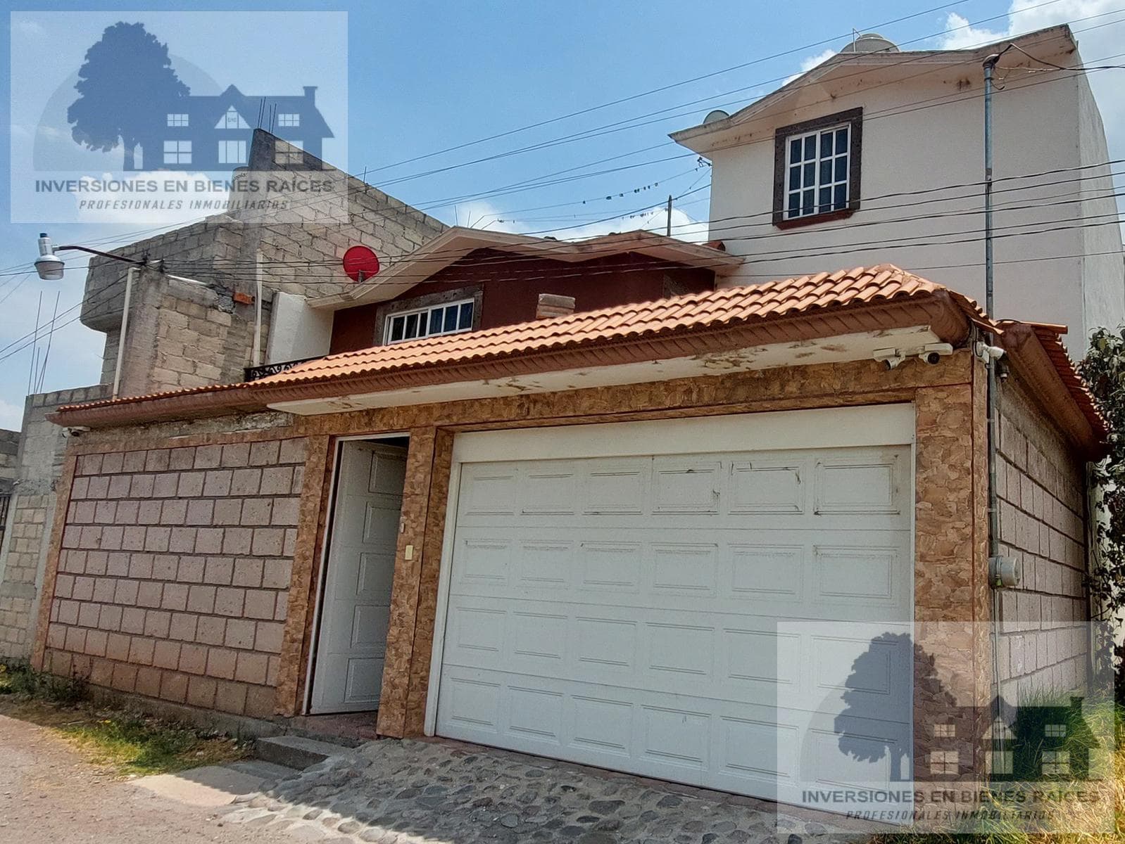 House in Zinacantepec very close to downtown, 5 minutes from Av. Las Torres.