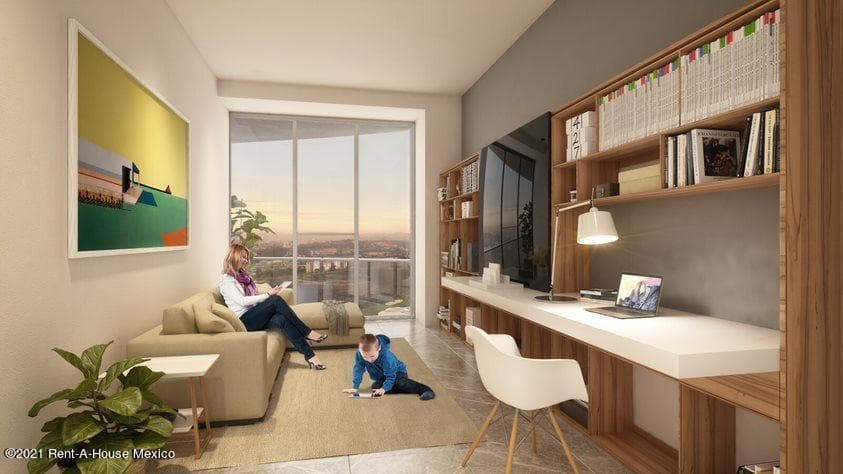 Apartment for Sale in Bosque Real, Boulevard Bosque Real MP 26-3030