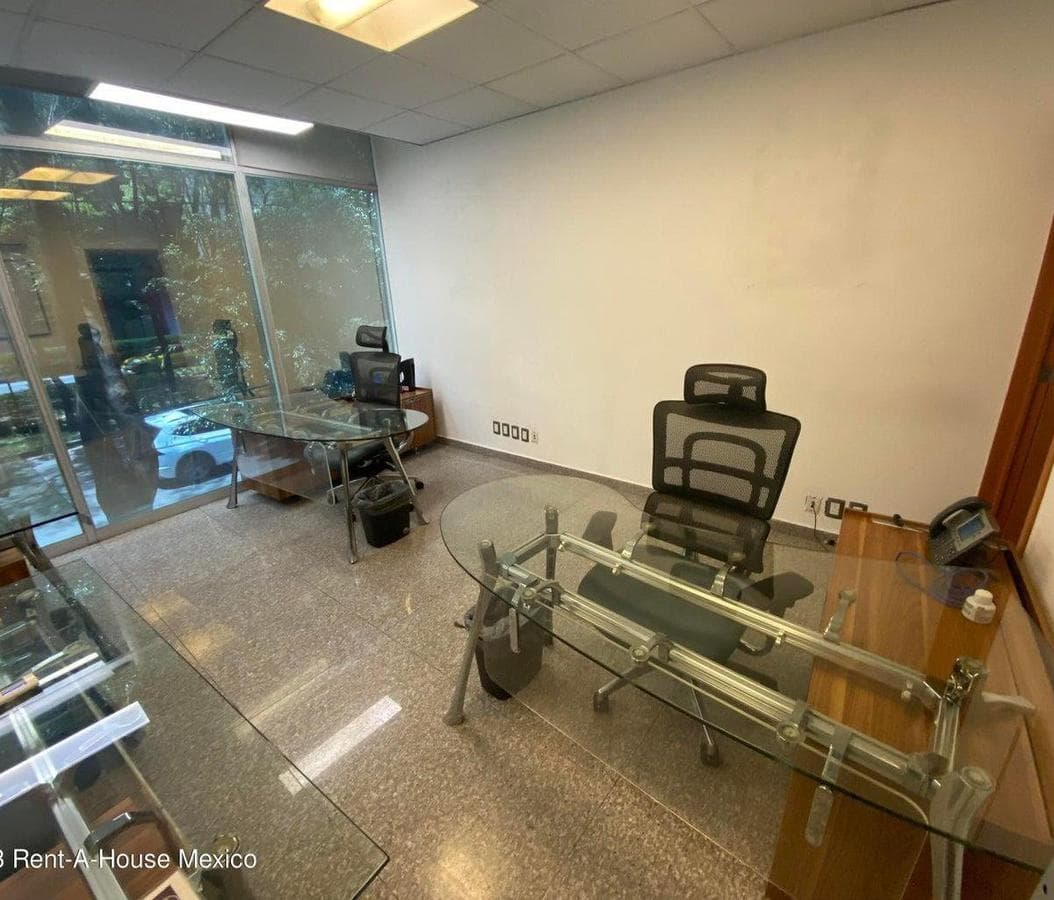 Furnished Office for Rent in Miguel Hidalgo, Veronica Anzures, GIS 26-1392