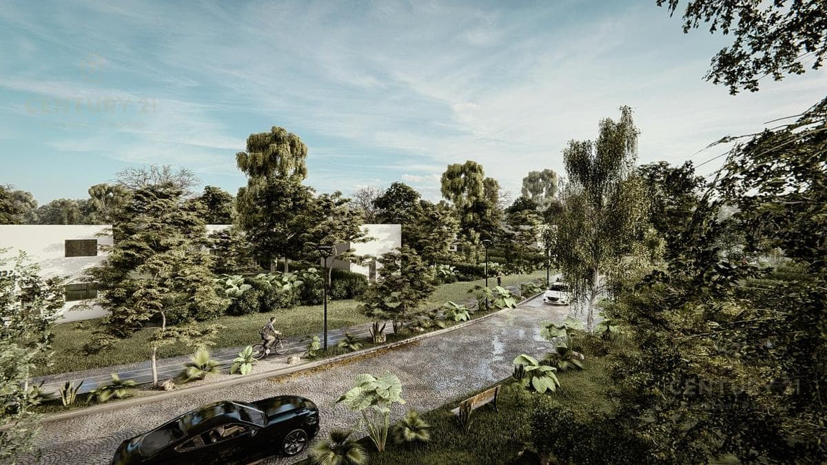 Lots for Sale in a Highly Sought-After Area of Playa del Carmen P3955