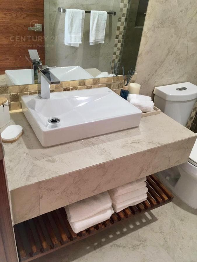 Departamento 3 recámaras en Xcalacoco Playa del Carmen P2299