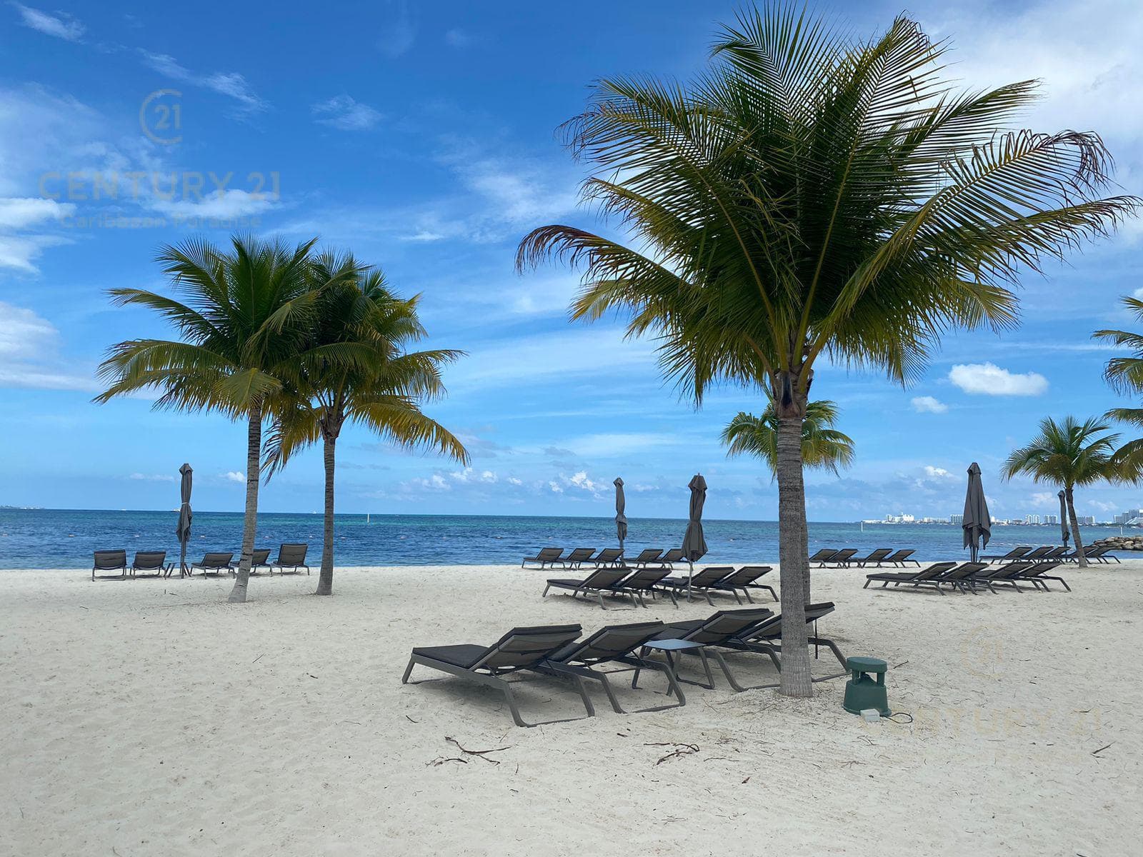 3-Bedroom Apartment for Rent on the Beachfront | SLS Puerto Cancun | C3831