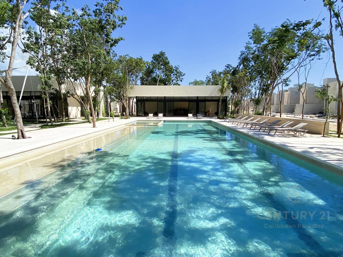 Preventa, Casas en exclusivo residencial Playa del Carmen P2735