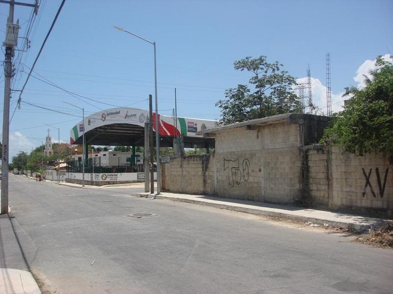 Lot for Sale in Ejido, Half a Block from Juarez Avenue, Listing #P1335