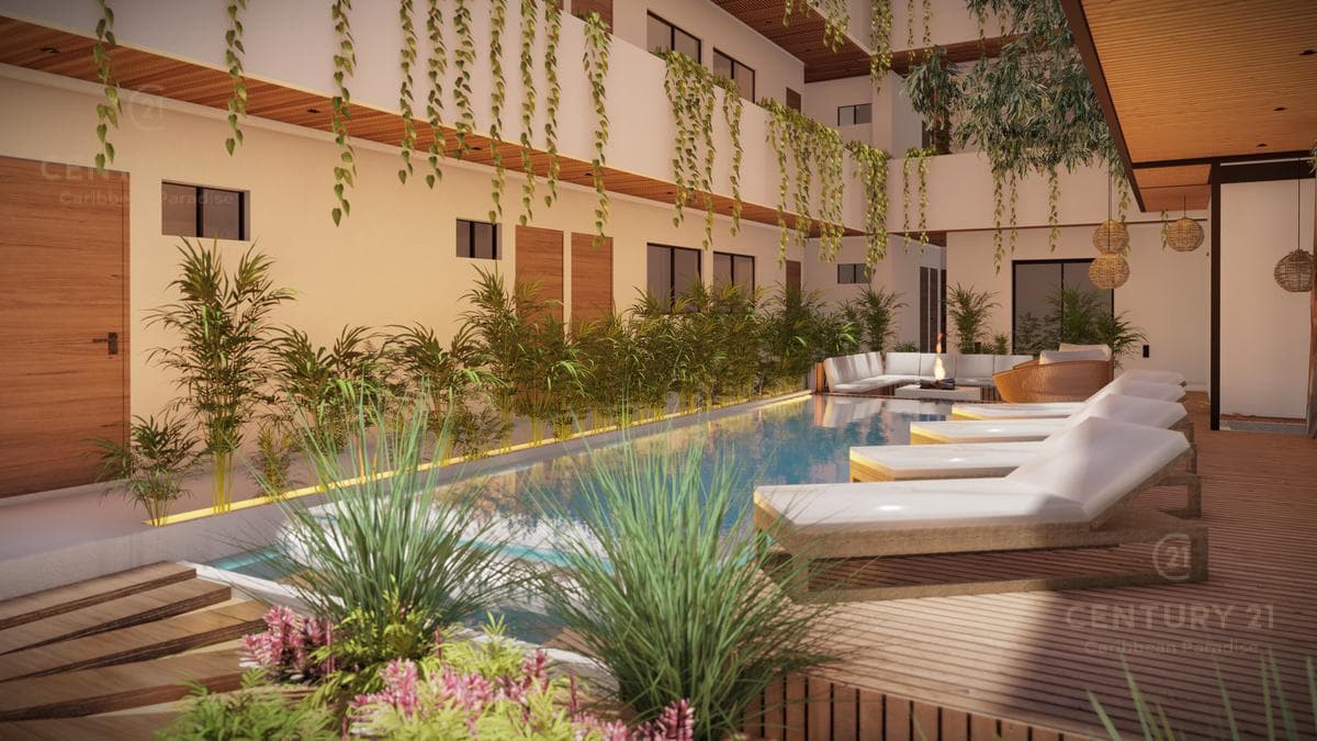 Departamento 2 Recámaras en Venta Lock Off Bacalar Cerca de la Laguna | Ideal para Inversión | P3840