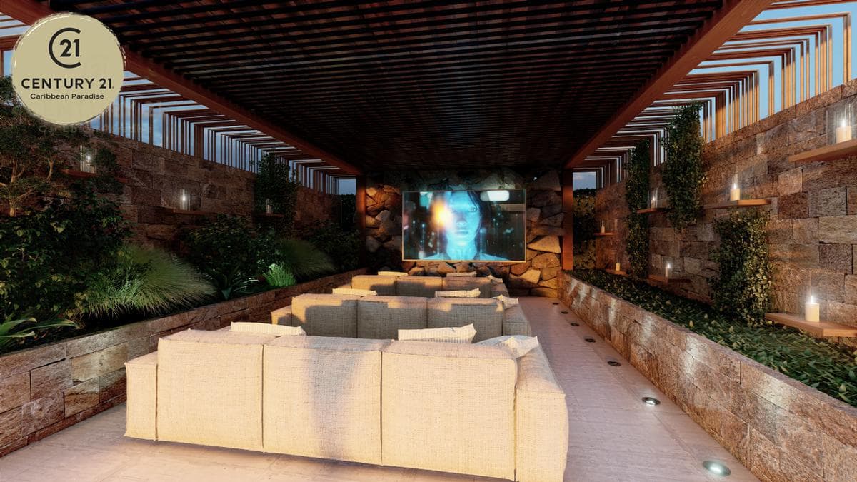 En venta Penthouse Lock off de 2 habitaciones en Tulum P3520