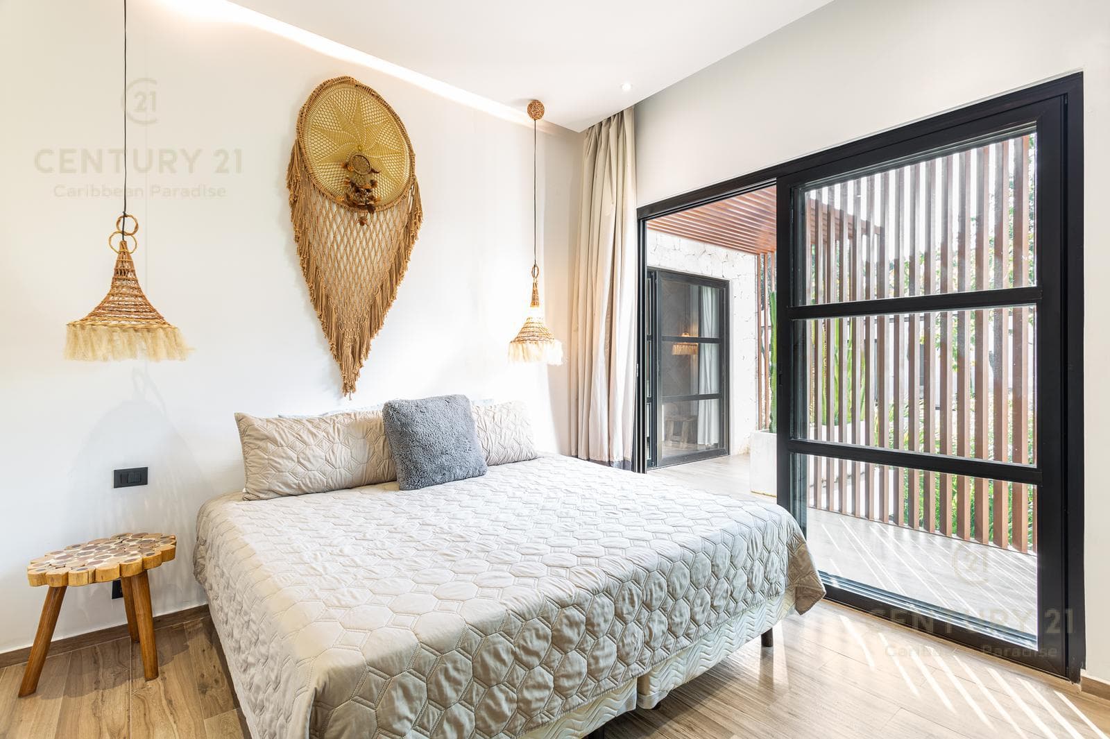 Casa 4 Recamaras en Venta Aldea Zama | Arquitectura Moderna Cerca de la Playa | P4005