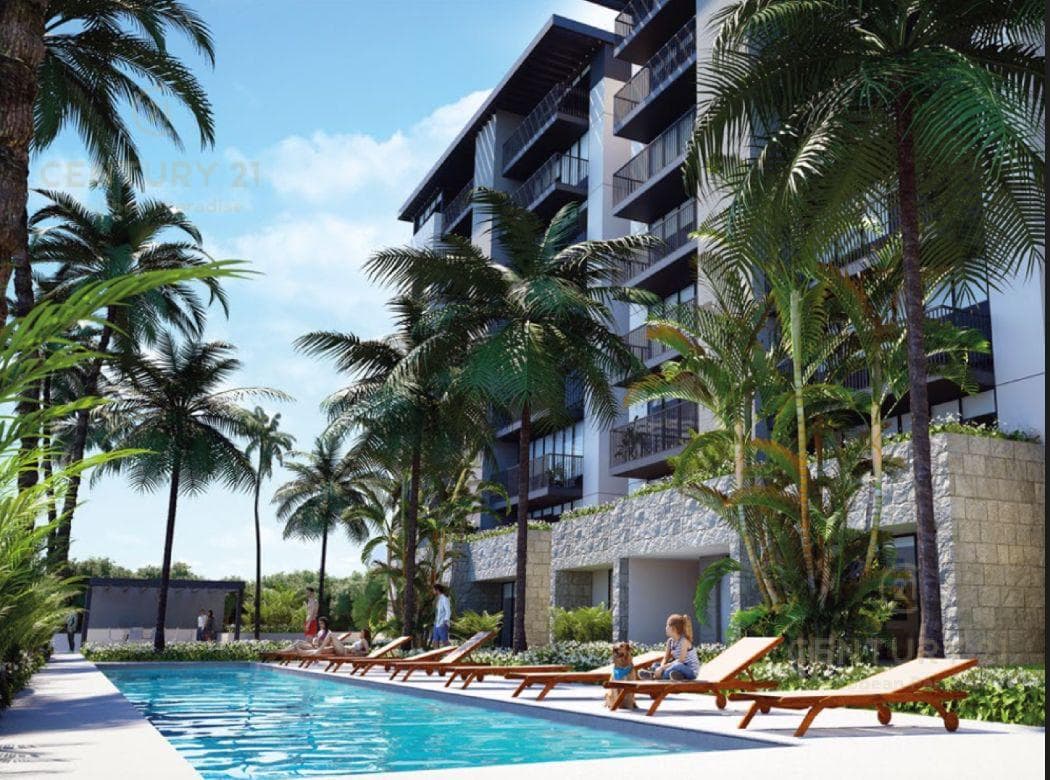 Pre-sale of an apartment at Via Cumbres C3871