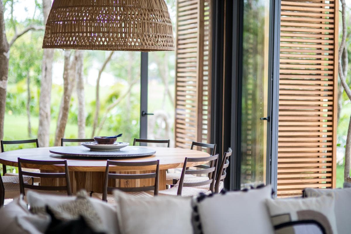Increible casa en zona residencial prvilegiada de Playa del Carmen P3452