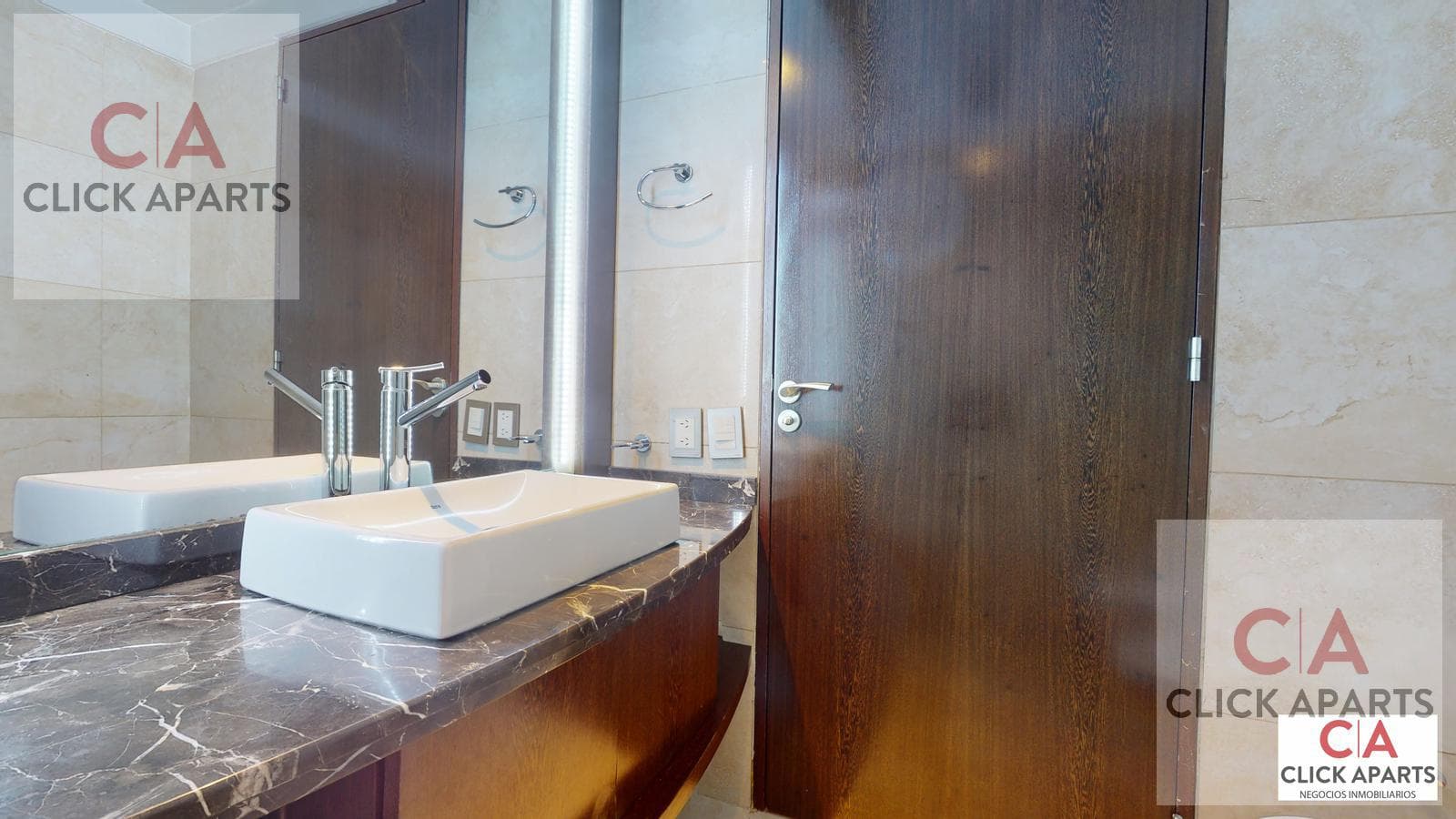 FOR SALE - 6-ROOM UPPER-FLOOR APARTMENT - WILL ACCEPT APARTMENTS OR LAND AS PART OF PAYMENT - CABALLITO