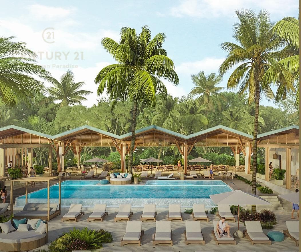 Residential Lot for Sale | Mayakoba Country Club | Invest Surrounded by Nature and Golf | P4159