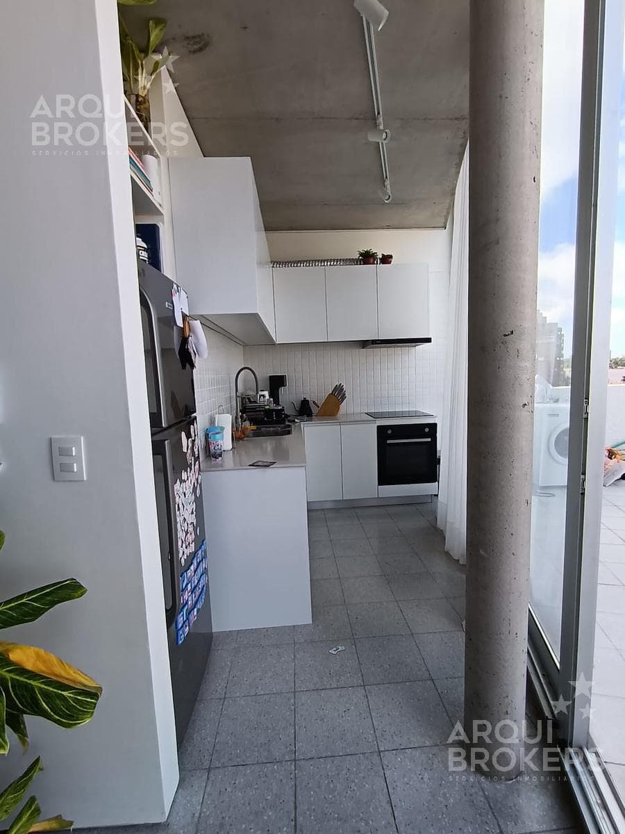Venta apartamento un dormitorio en Barrio Sur - 301