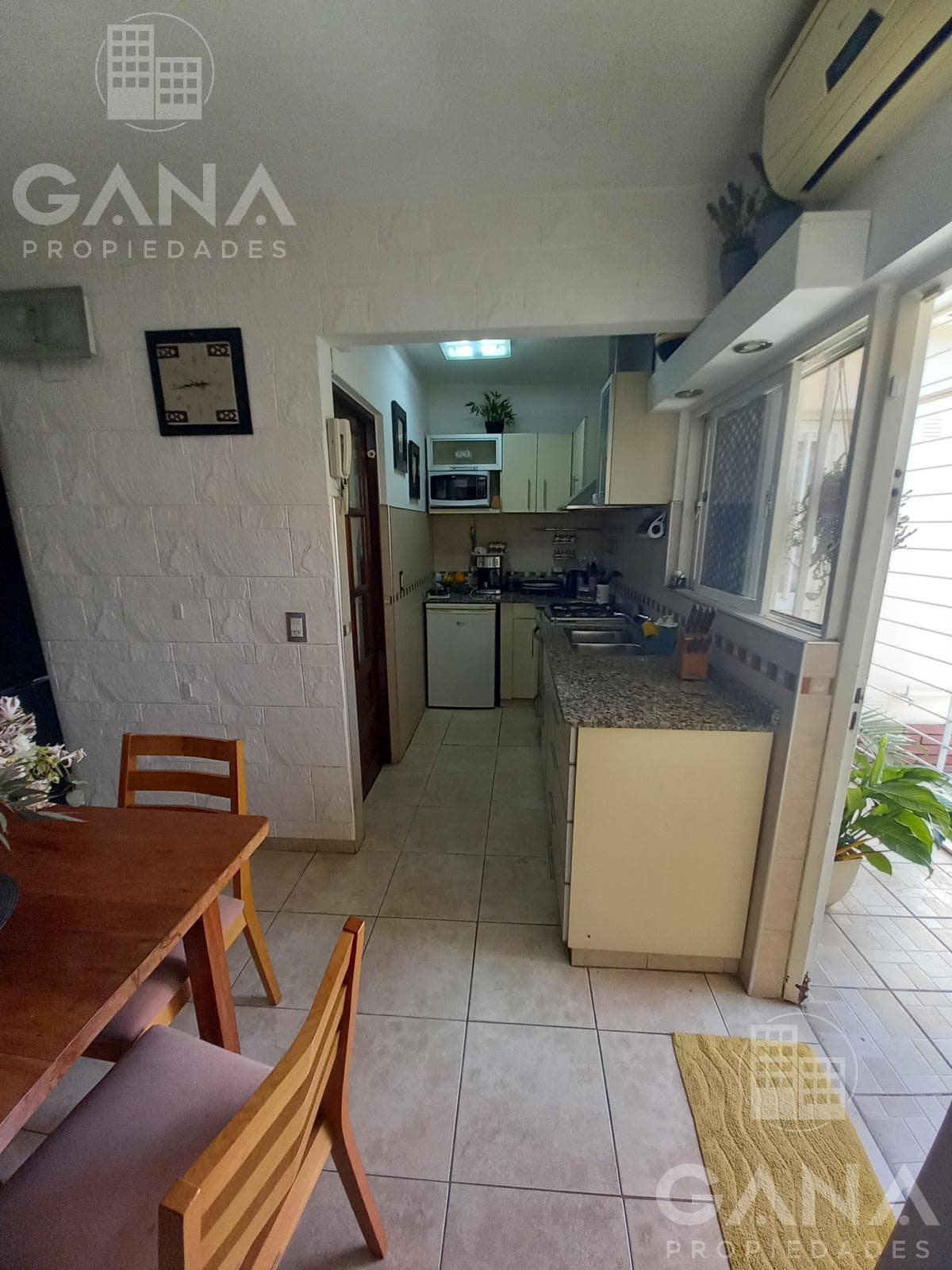 House for Sale in Rosario: 4 bedrooms, garage, garden, patio, terrace, and garage