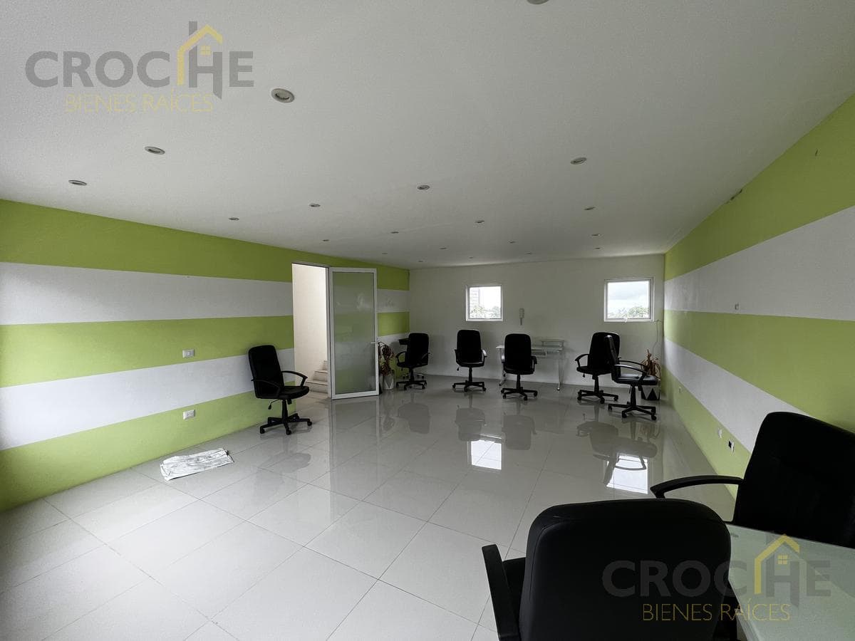 Offices for Rent in Xalapa—See the Avenida Orizaba Area.