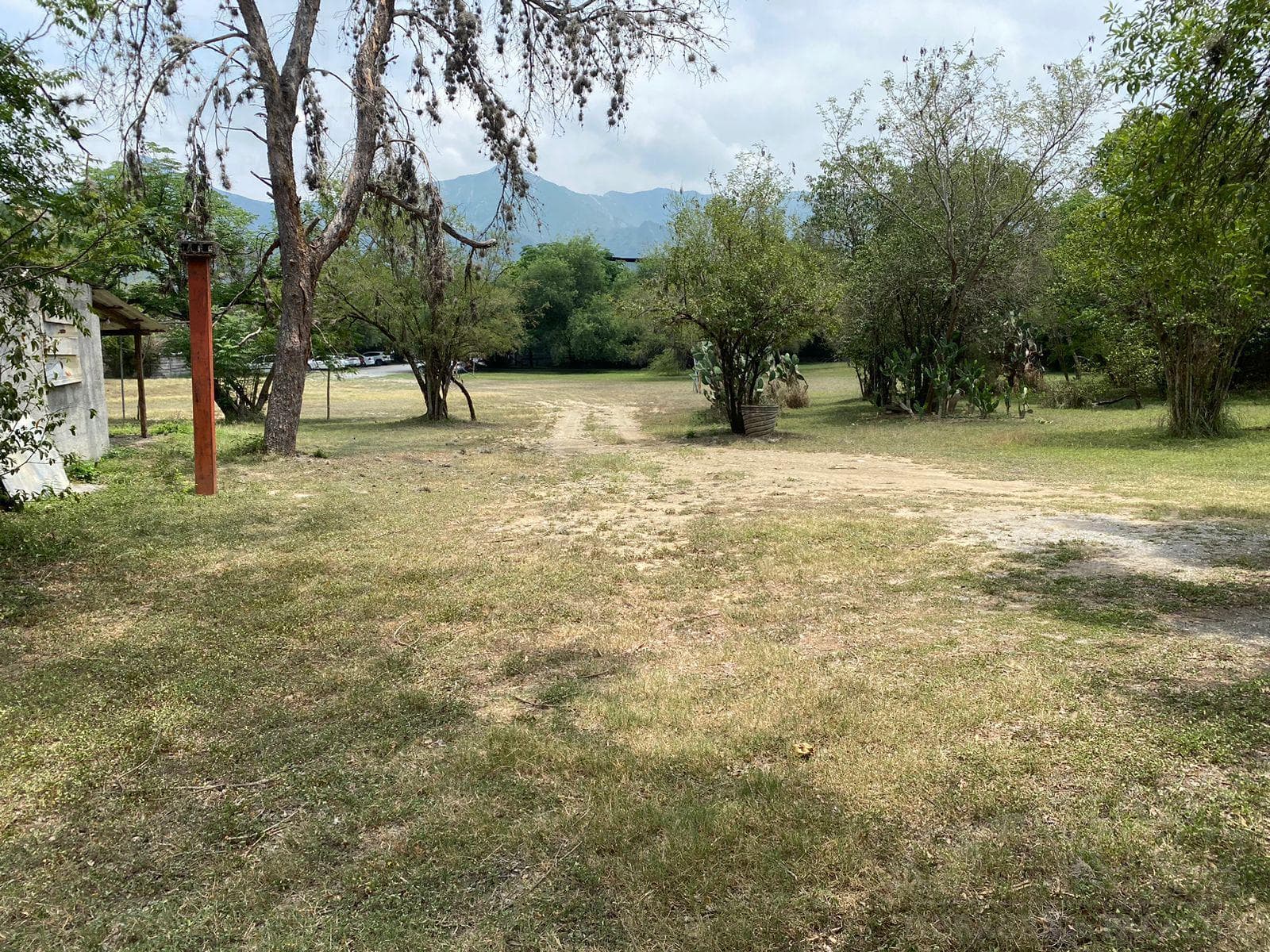 Land for Sale Along the National Highway in Los Cavazos, Santiago, NL
