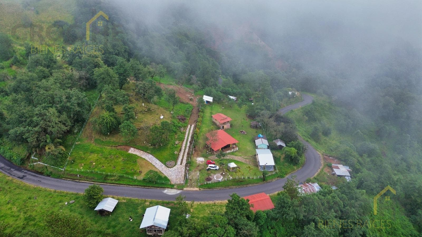 Land for Sale in Xico Viejo: 12,603.11 m² with a view of the mountains