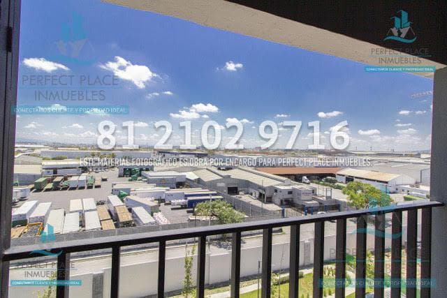 APARTMENT FOR RENT IN LIVING SAN NICOLAS