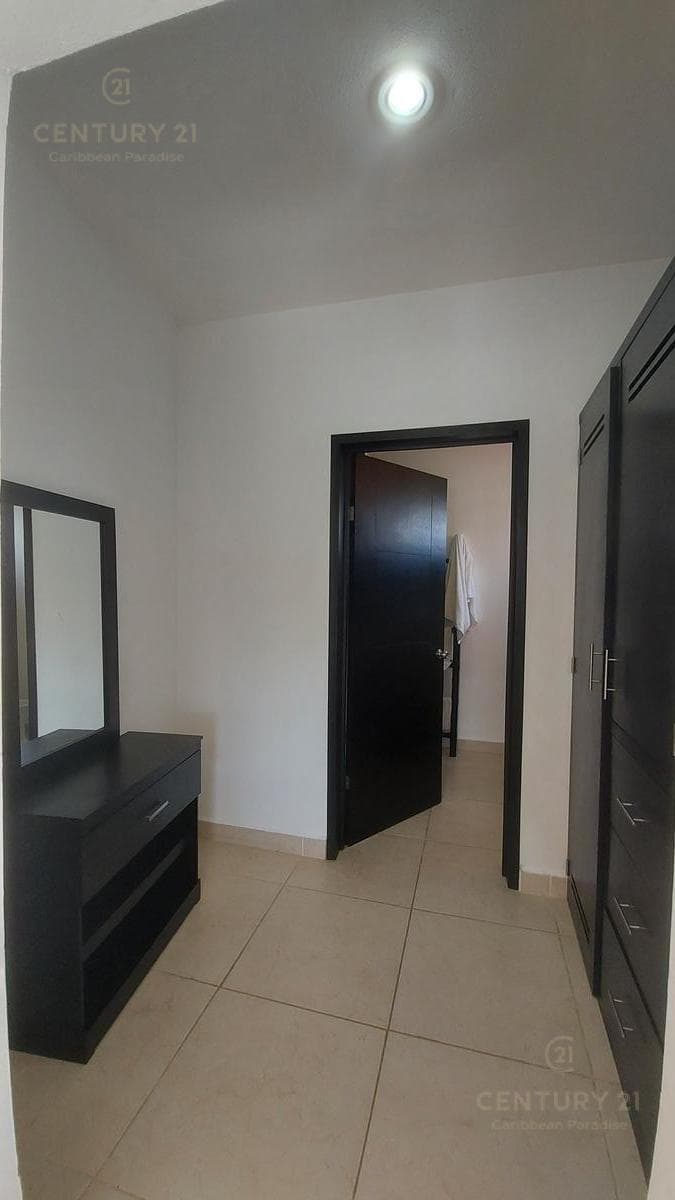 Departamento 2 Recamaras en Venta Amueblado en La Veleta Tulum | P3767