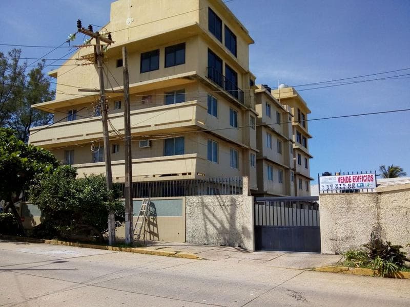 Apartment Buildings for Sale, Residential Area, Coatzacoalcos