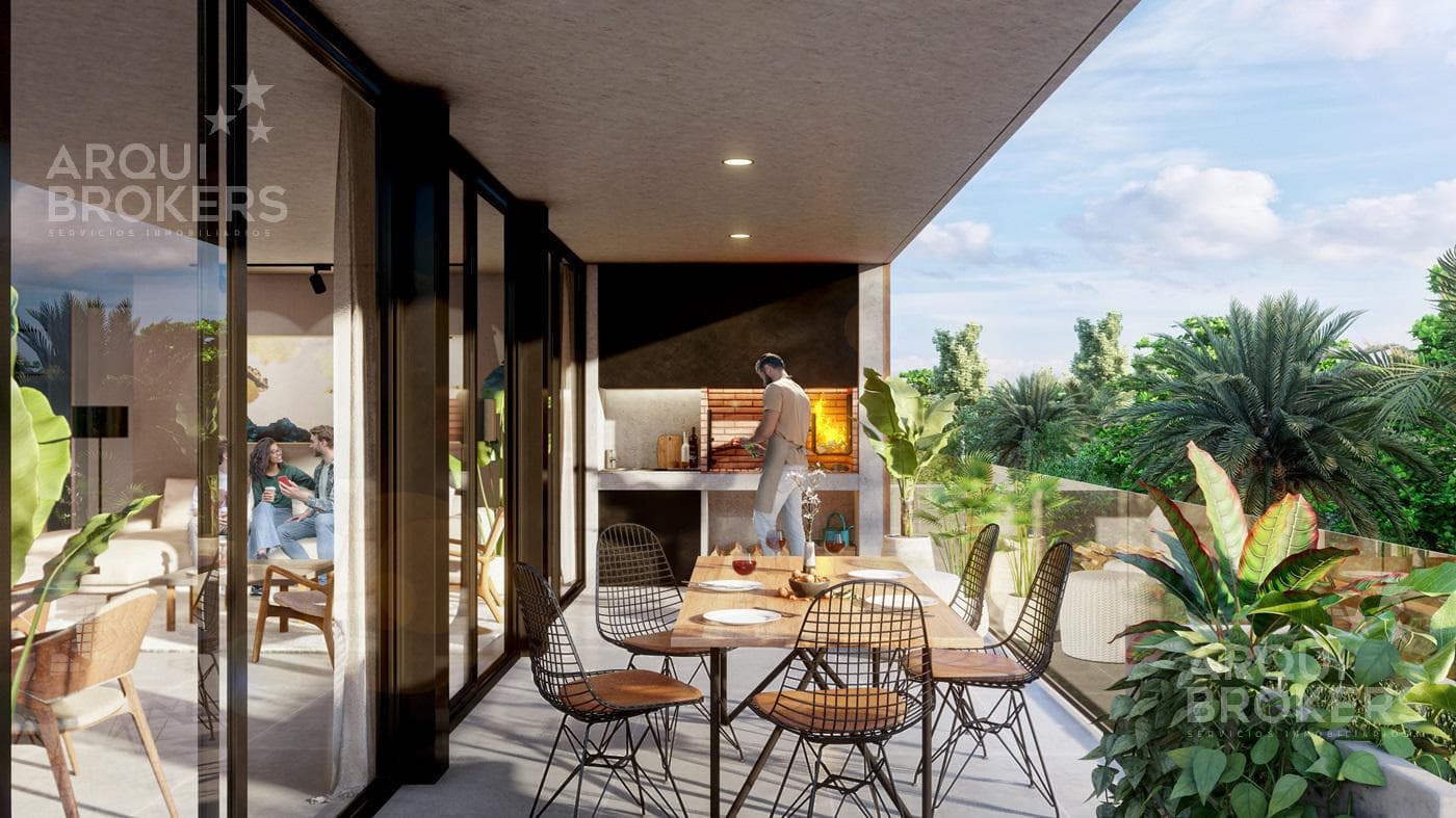 Two-Bedroom Apartment for Sale in Carrasco - 215D