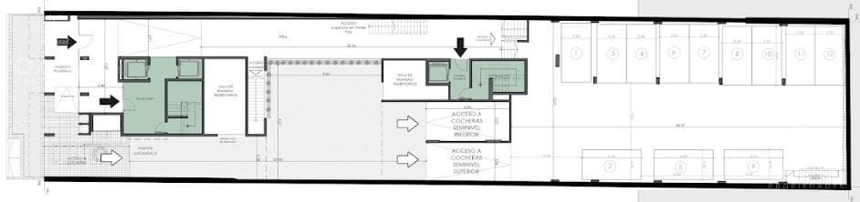Apartment 400, 3 de Febrero Street, Martin Neighborhood
