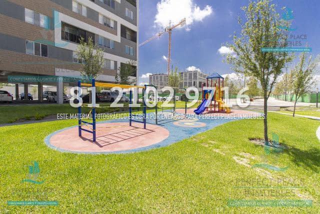 APARTMENT FOR RENT IN LIVING SAN NICOLAS