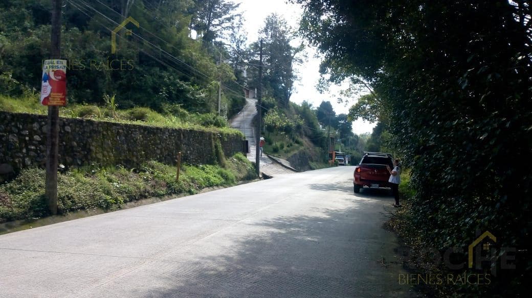 Land for Sale in Coatepec, Briones Area, Along the Highway