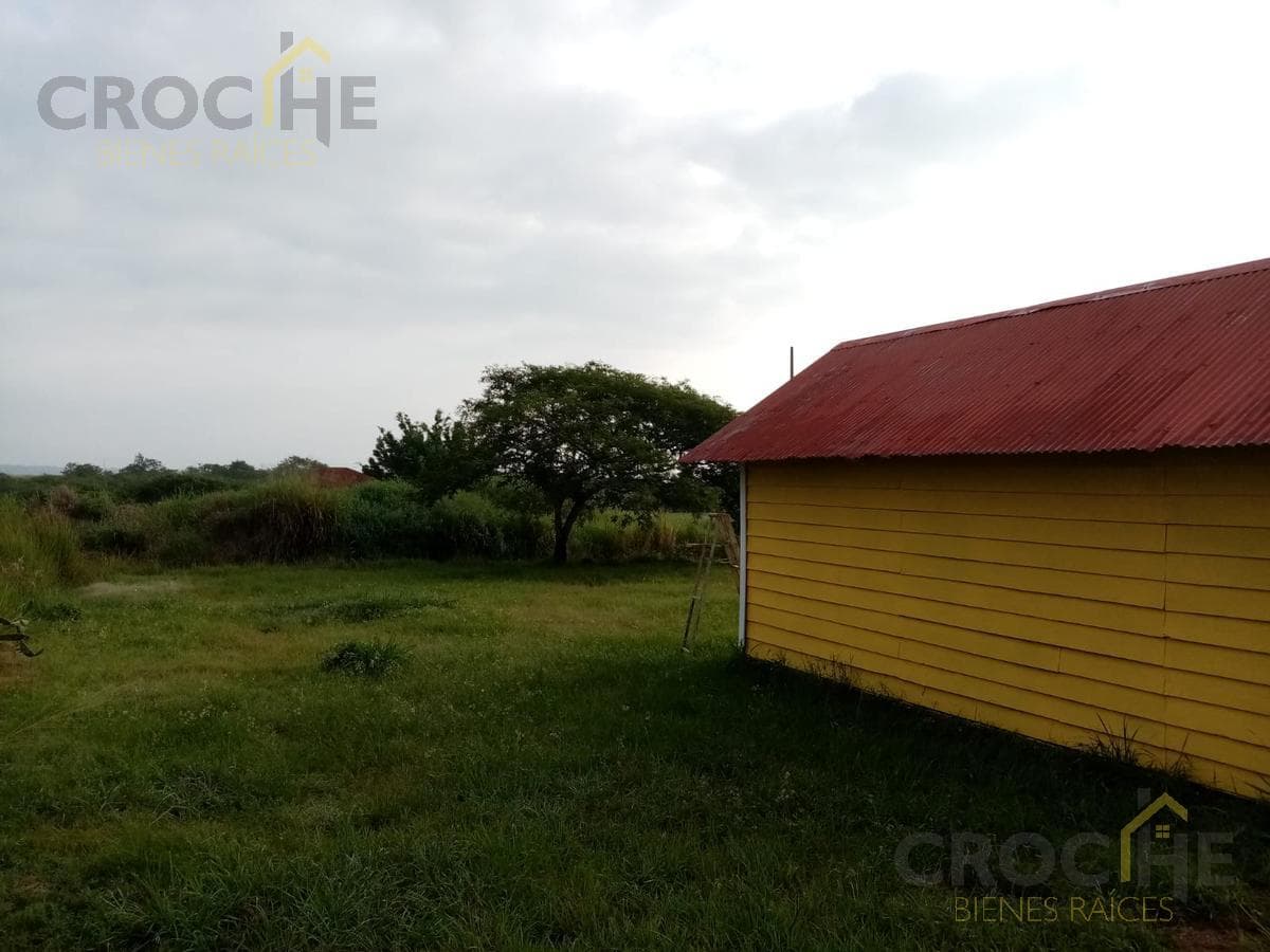 Land for Sale in Emiliano Zapata in the Cabins Club Area