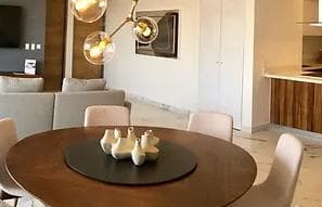 Apartment for sale in Cancun, downtown area, Icono Towers with amenities