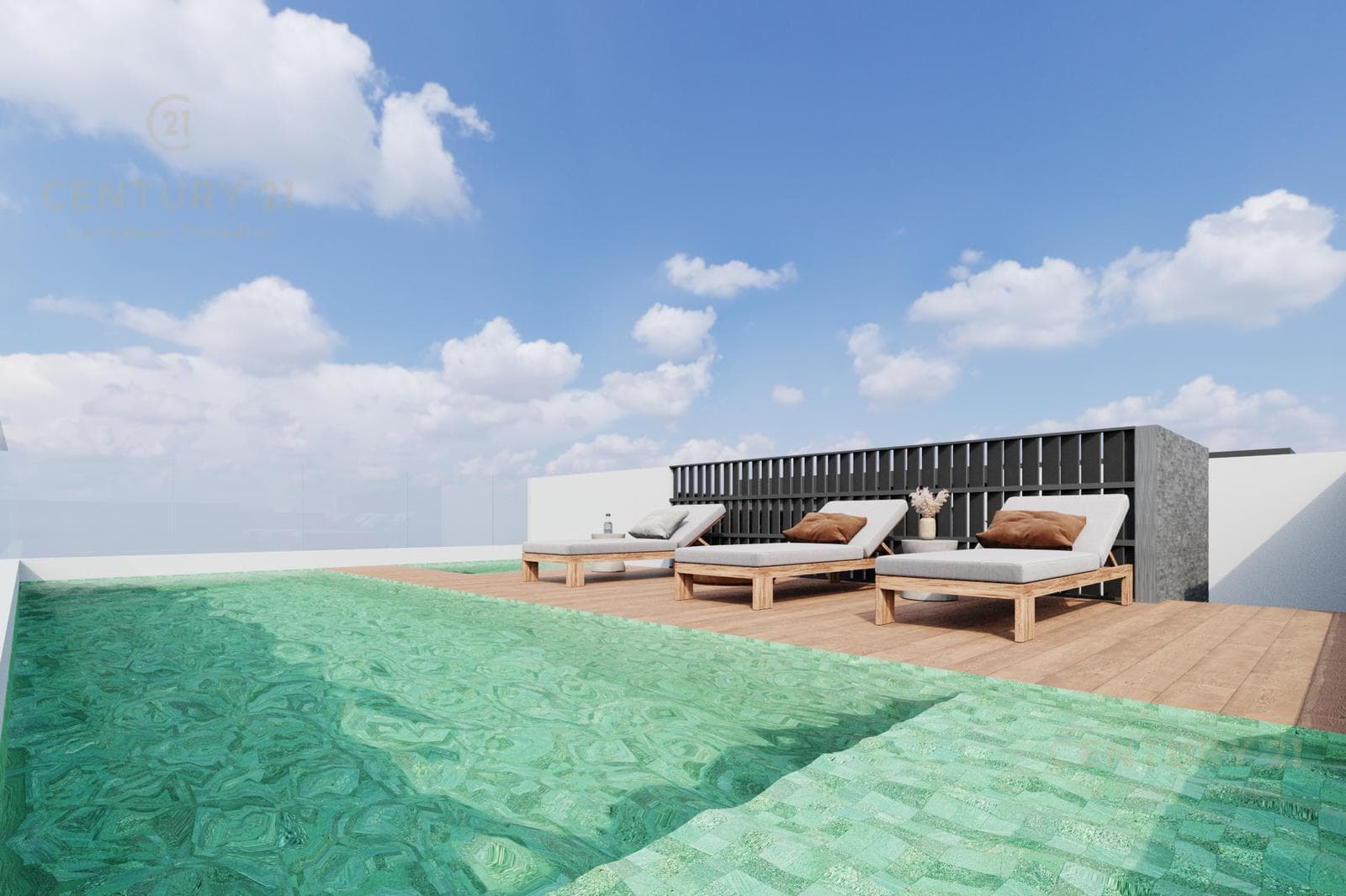 1-Bedroom Apartment for PRE-SALE in Downtown Playa del Carmen