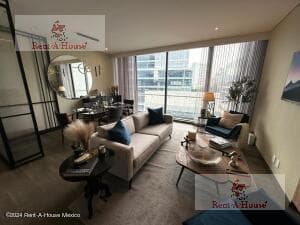 Apartment for Sale Cuajimalpa de Mórelos, Santa Fe, Cuajimalpa 24-3847 JAS