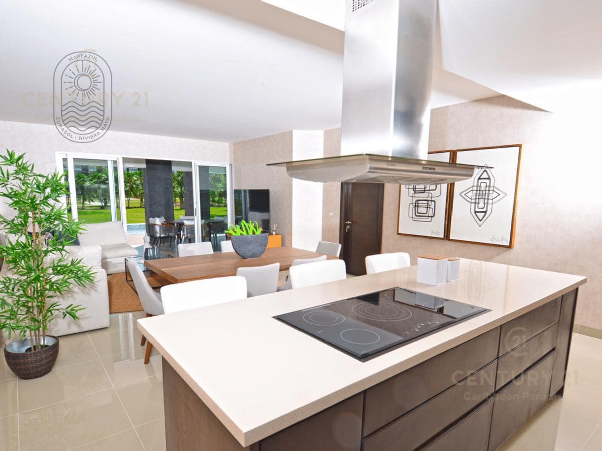 Increíble Departamento en Venta de 3 rec en lujoso Condominio cerca del Mar P3984