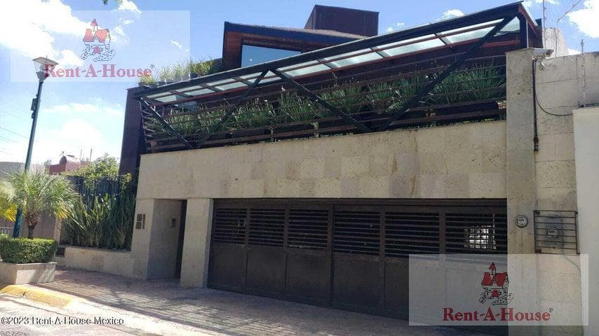 Casa en Venta en Huixquilucan, Bosques de la Herradura AM. 24-1949